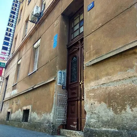Apartment Antares Zagreb Exterior photo