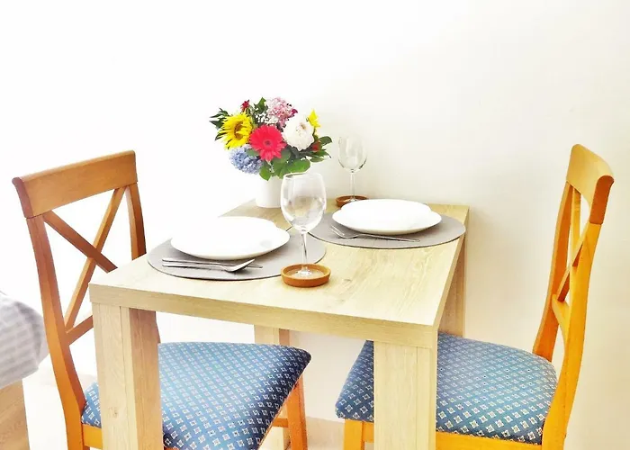 Apartment Antares